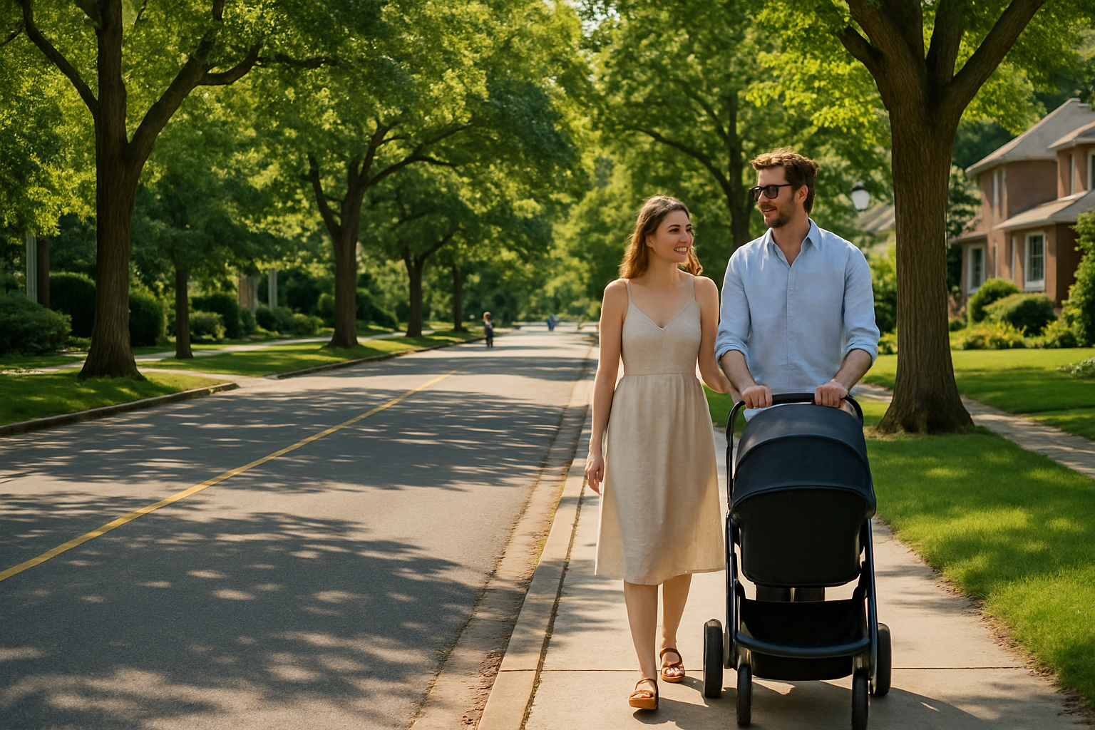 Le quartier qui fera grandir vos enfants – et votre paix d’esprit